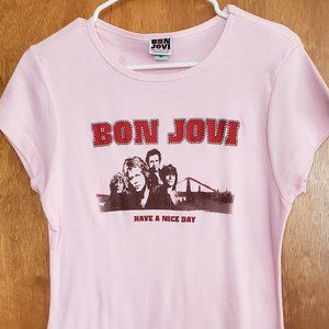 Bon Jovi 2005 Concert shirt XL